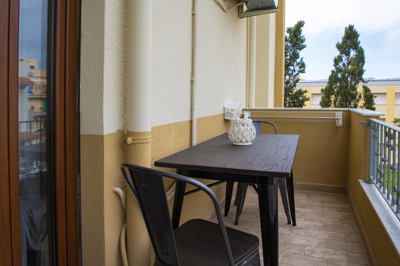 Casa I Gerani Vista Mare Apartman Alghero Kültér fotó