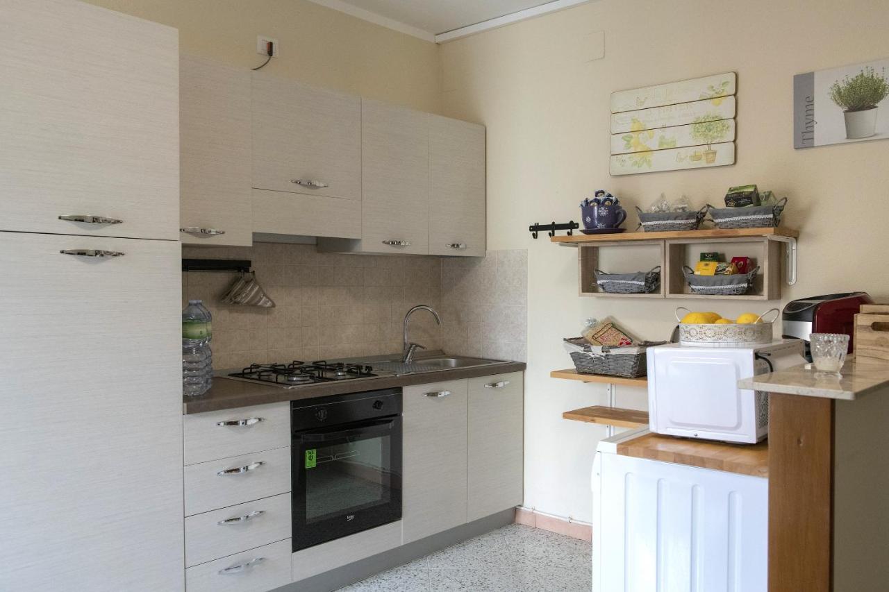 Casa I Gerani Vista Mare Apartman Alghero Kültér fotó