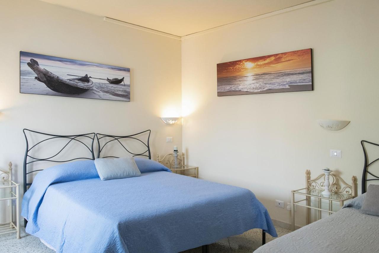 Casa I Gerani Vista Mare Apartman Alghero Kültér fotó