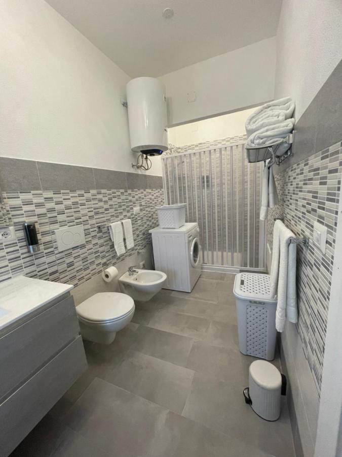 Casa I Gerani Vista Mare Apartman Alghero Kültér fotó