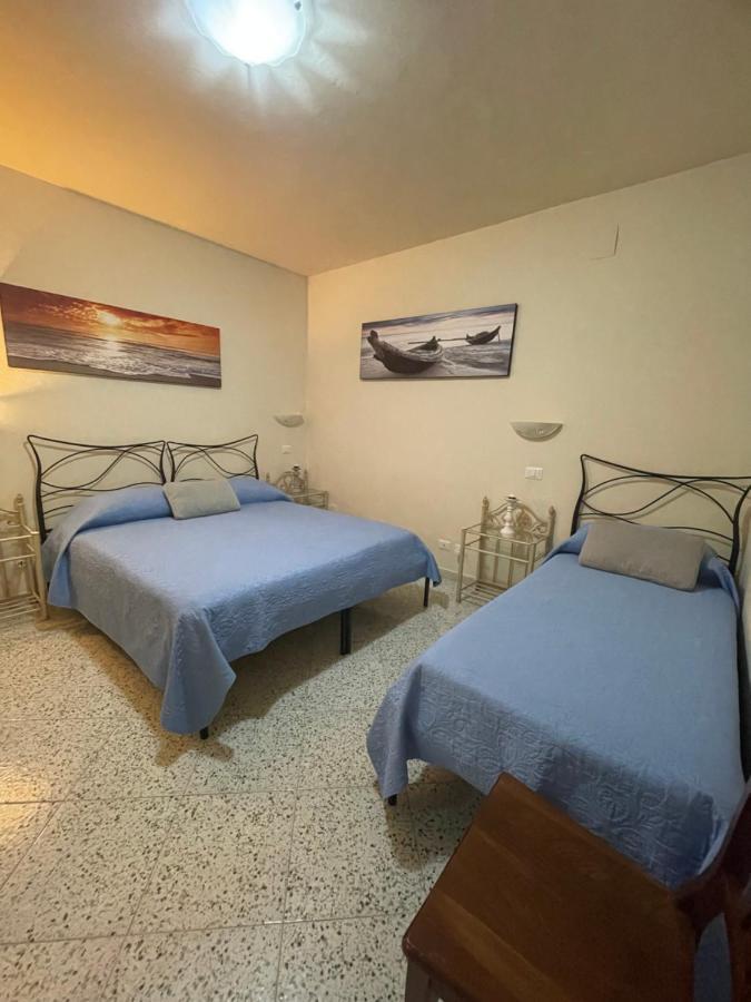 Casa I Gerani Vista Mare Apartman Alghero Kültér fotó