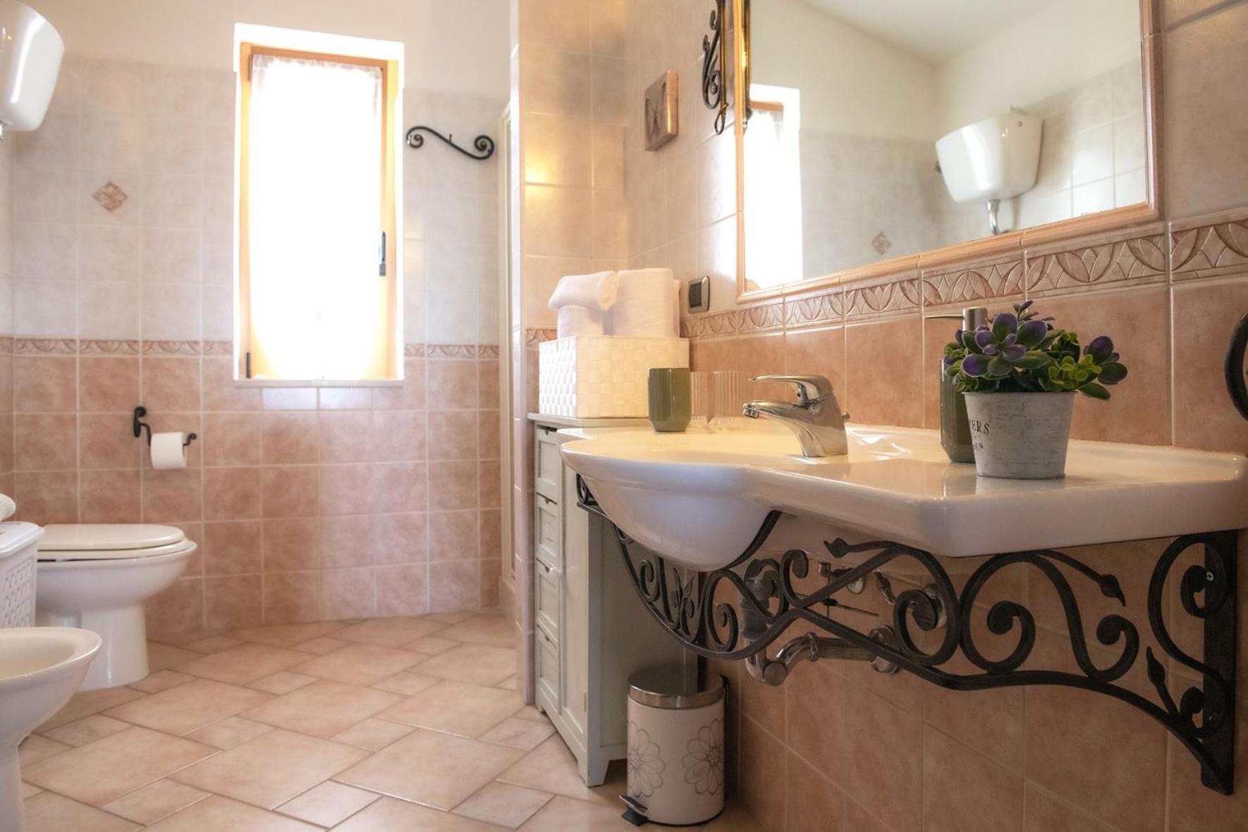 Casa I Gerani Vista Mare Apartman Alghero Kültér fotó