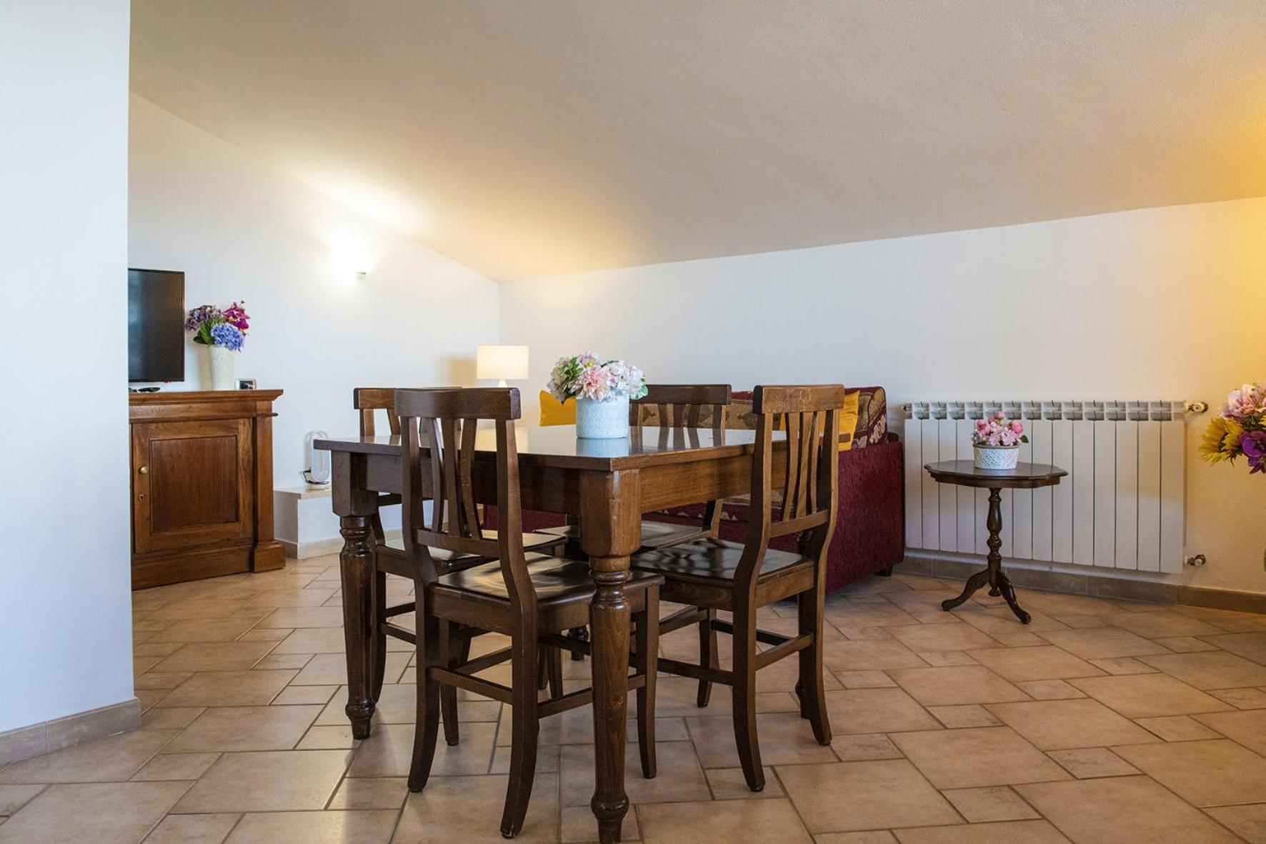 Casa I Gerani Vista Mare Apartman Alghero Kültér fotó