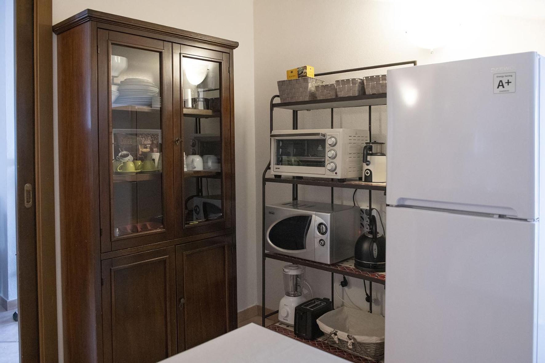 Casa I Gerani Vista Mare Apartman Alghero Kültér fotó