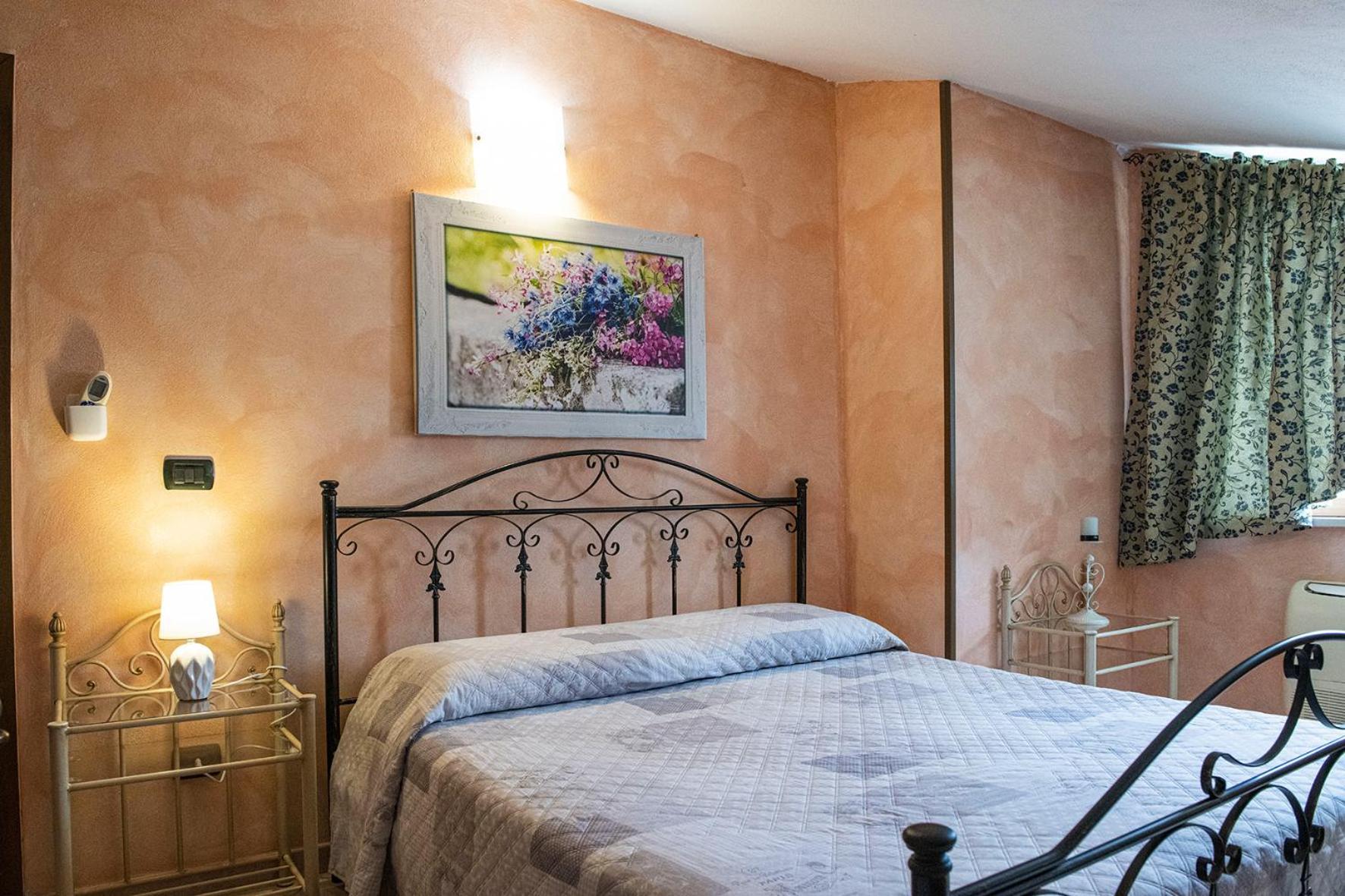 Casa I Gerani Vista Mare Apartman Alghero Kültér fotó