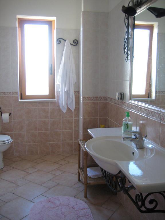 Casa I Gerani Vista Mare Apartman Alghero Szoba fotó